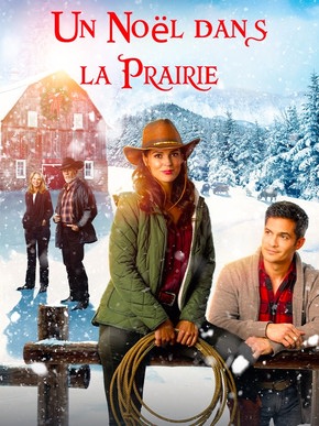 Noël Dans La Prairie