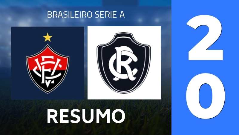 Resumo : EC Vitoria BA - Clube do Remo PA - Brasileiro Serie A 2026