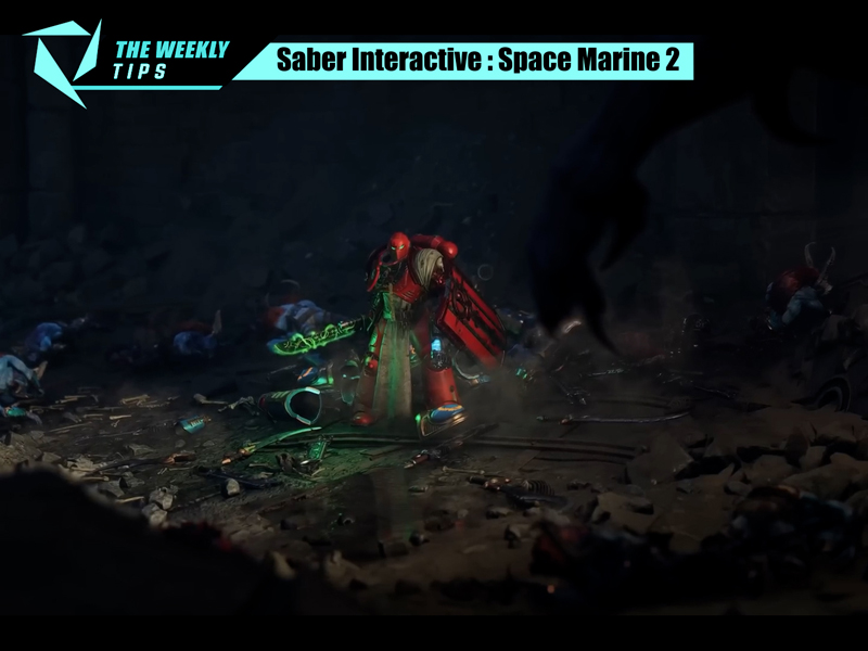 ما هي المستجدات المخطط لها لعام 2026؟ - Warhammer 40 000 : Space Marine 2