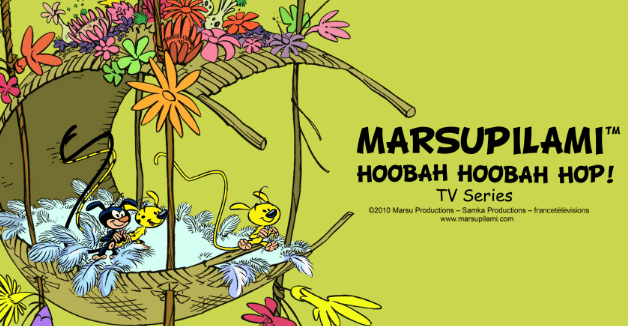 Marsupilami Houba! Houba! Hop! S02E17 - La grande découverte