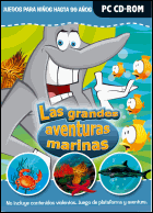 Las grandes aventuras marinas