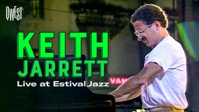 Keith Jarrett - Live au Lugano Estival Jazz