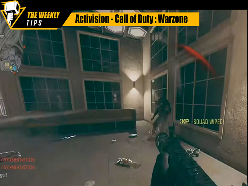 What's the best class to play the Superi 46? - Warzone