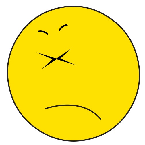 Emoticons odor a estrume