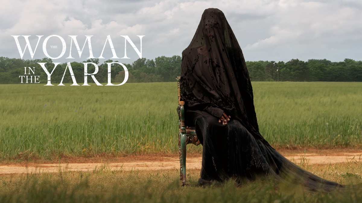 The Woman In The Yard