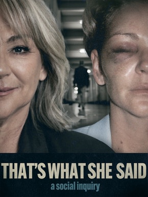 That's What She Said