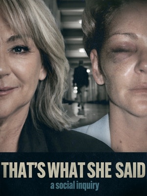 That's What She Said