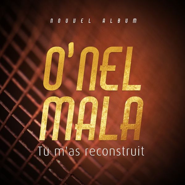 Tu m'as reconstruit
