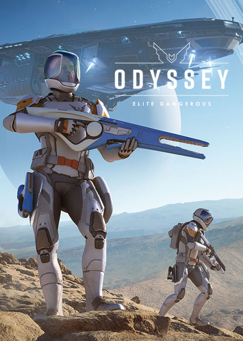 Elite Dangerous: Odyssey