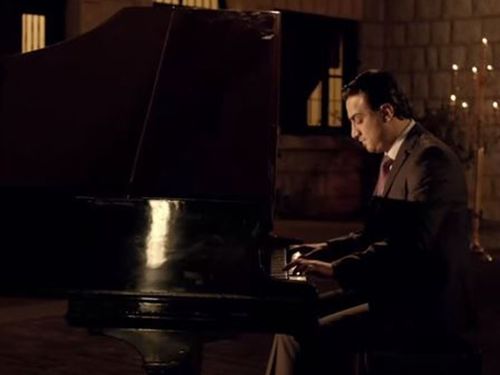 الموزع الموسيقي حسام الدين - الحلم