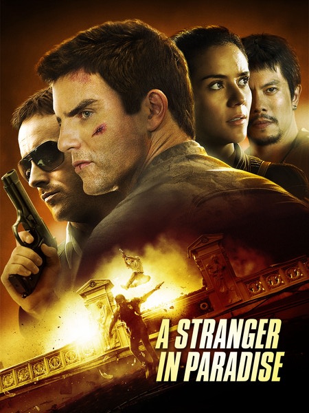 A Stranger In Paradise