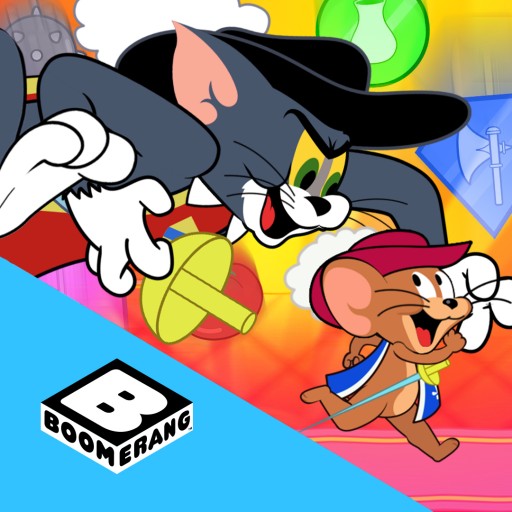 Tom and Jerry: Fuir