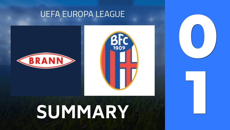 Summary : SK Brann - Bologna FC - UEFA Europa League 25/26