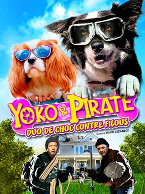 Yoko & Pirate : Duo De Choc Contre Filous