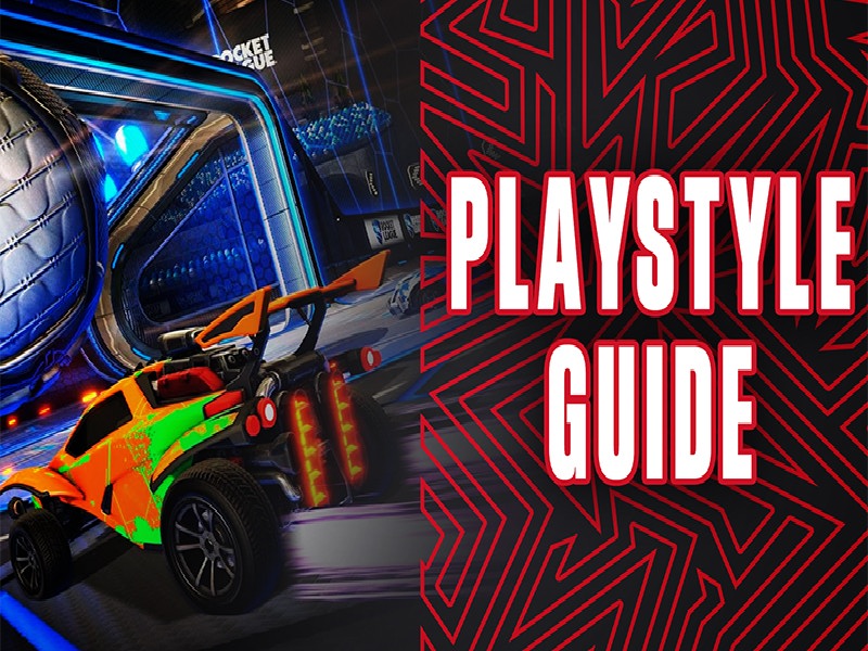 Guide du style de jeu par Jron - Rocket League