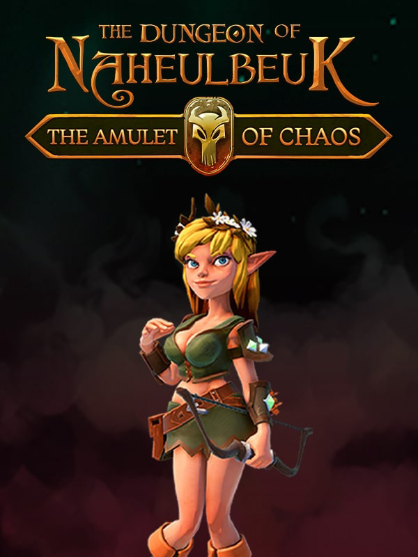 The Dungeon of Naheulbeuk: The Amulet of Disorder