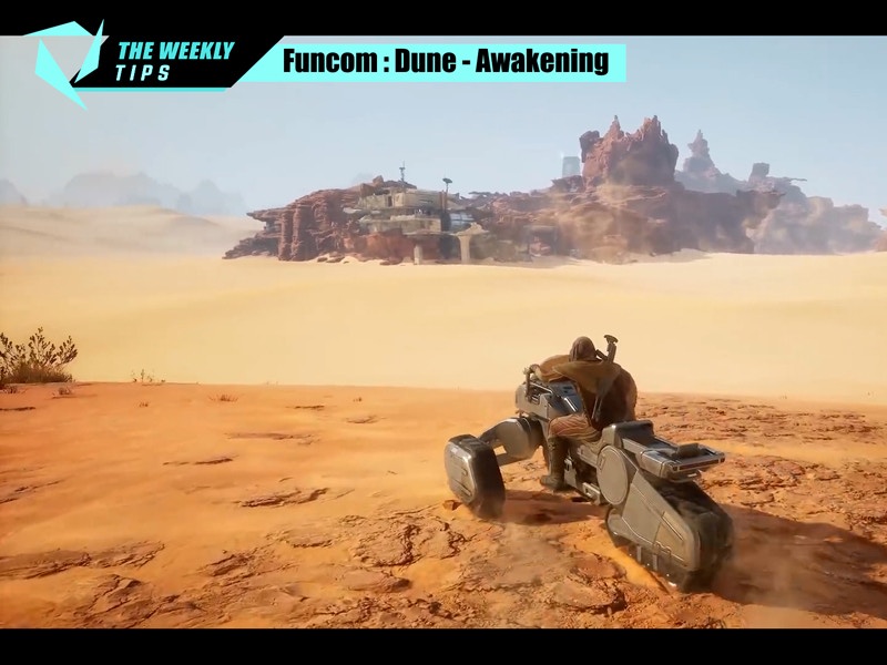 ¡Comienza tu aventura de la mejor manera posible! - Dune Awakening