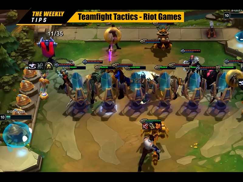 ¿Cuáles son los cambios del set 13 "Hacia Arcane"? - Teamfight Tactics