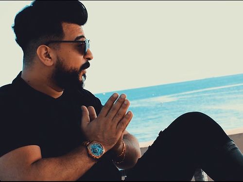 غيث ناجي - ياحلم وردي - الكليب الرسمي