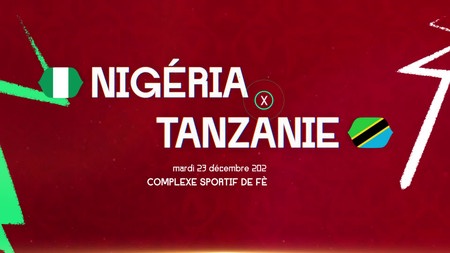 Nigéria vs Tanzanie - Predictions