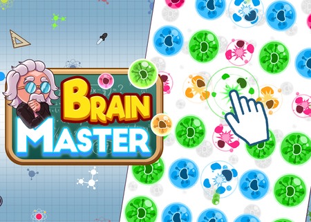 Brain Master : game for genius