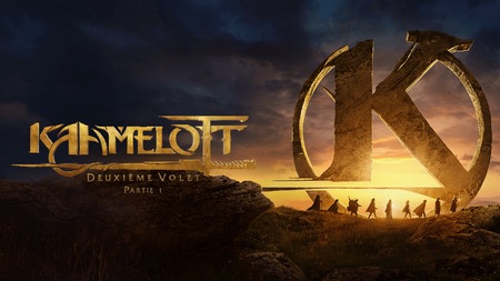 Kaamelott - deuxième volet (partie 1)