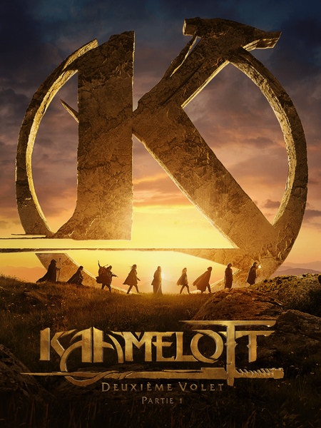 Kaamelott - deuxième volet (partie 1)