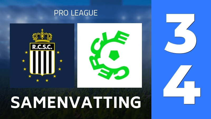 Samenvatting : Royal Charleroi SC - Cercle Brugge - Pro League 25/26