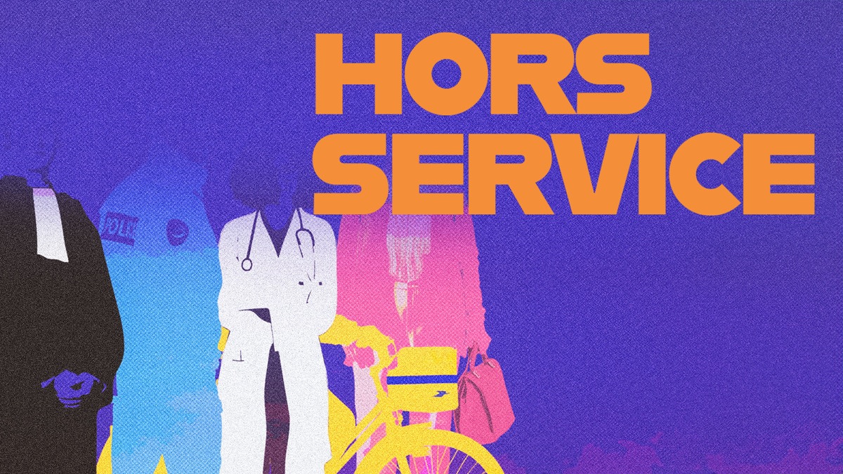 Hors service