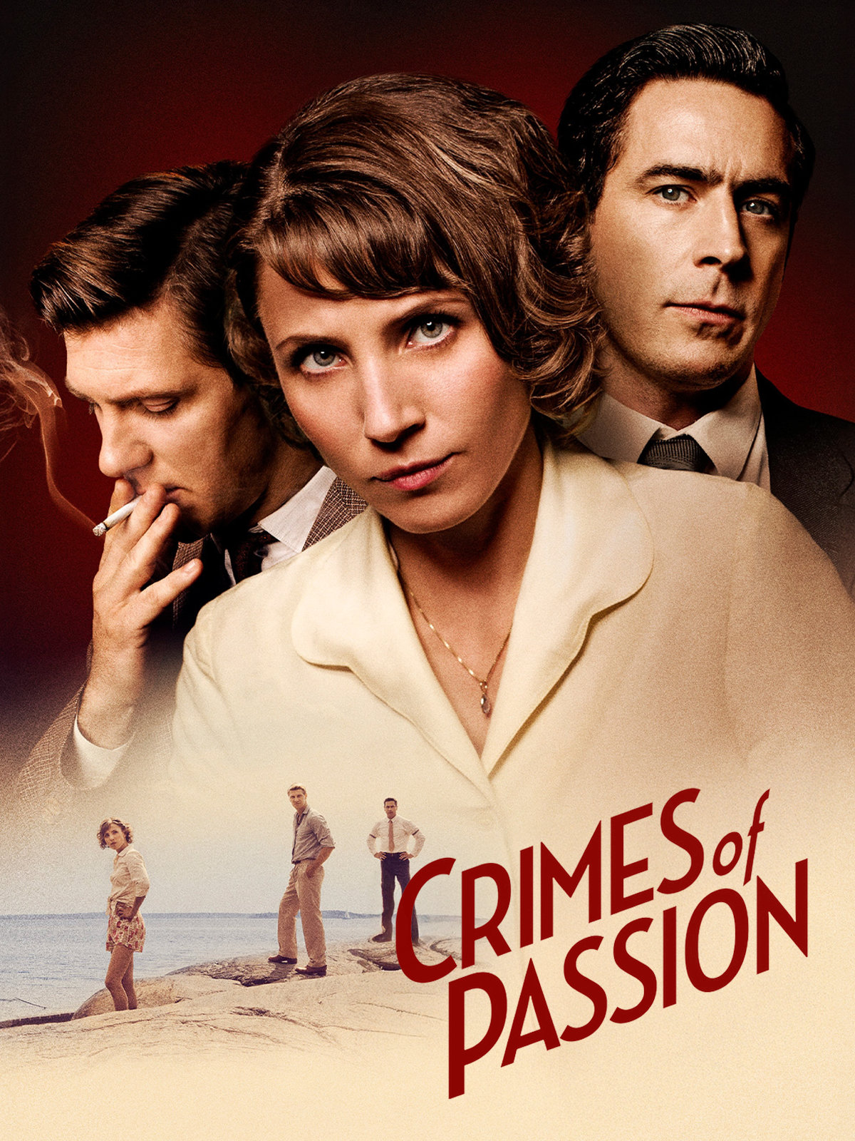 CRIMES OF PASSION
