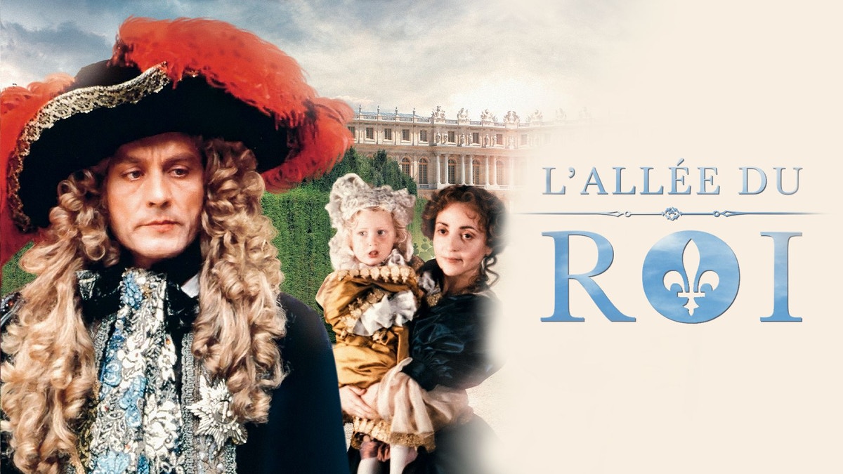 L'Allée Du Roi, S01E01