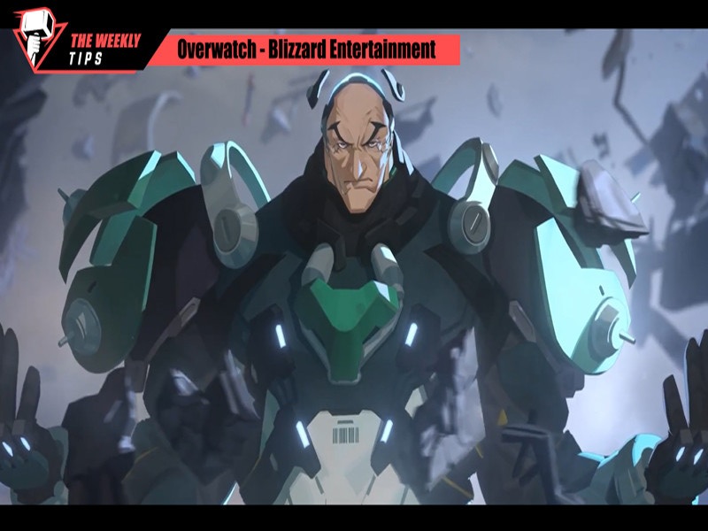 SIGMA, dominad al último tanque - Overwatch