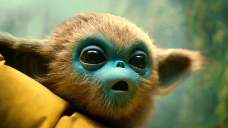 The Legend Of Ochi (French Trailer 1 Subtitled)