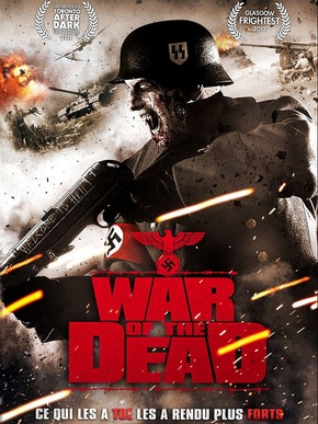 War Of The Dead