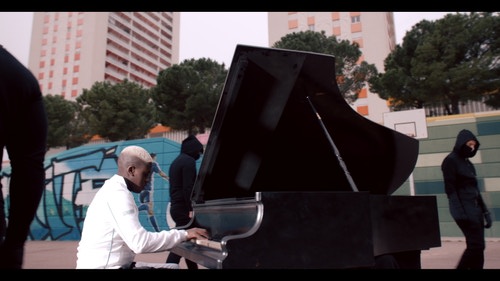 Au coeur de mon hall