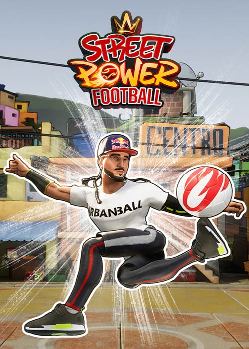Street Power Football Street Power Football