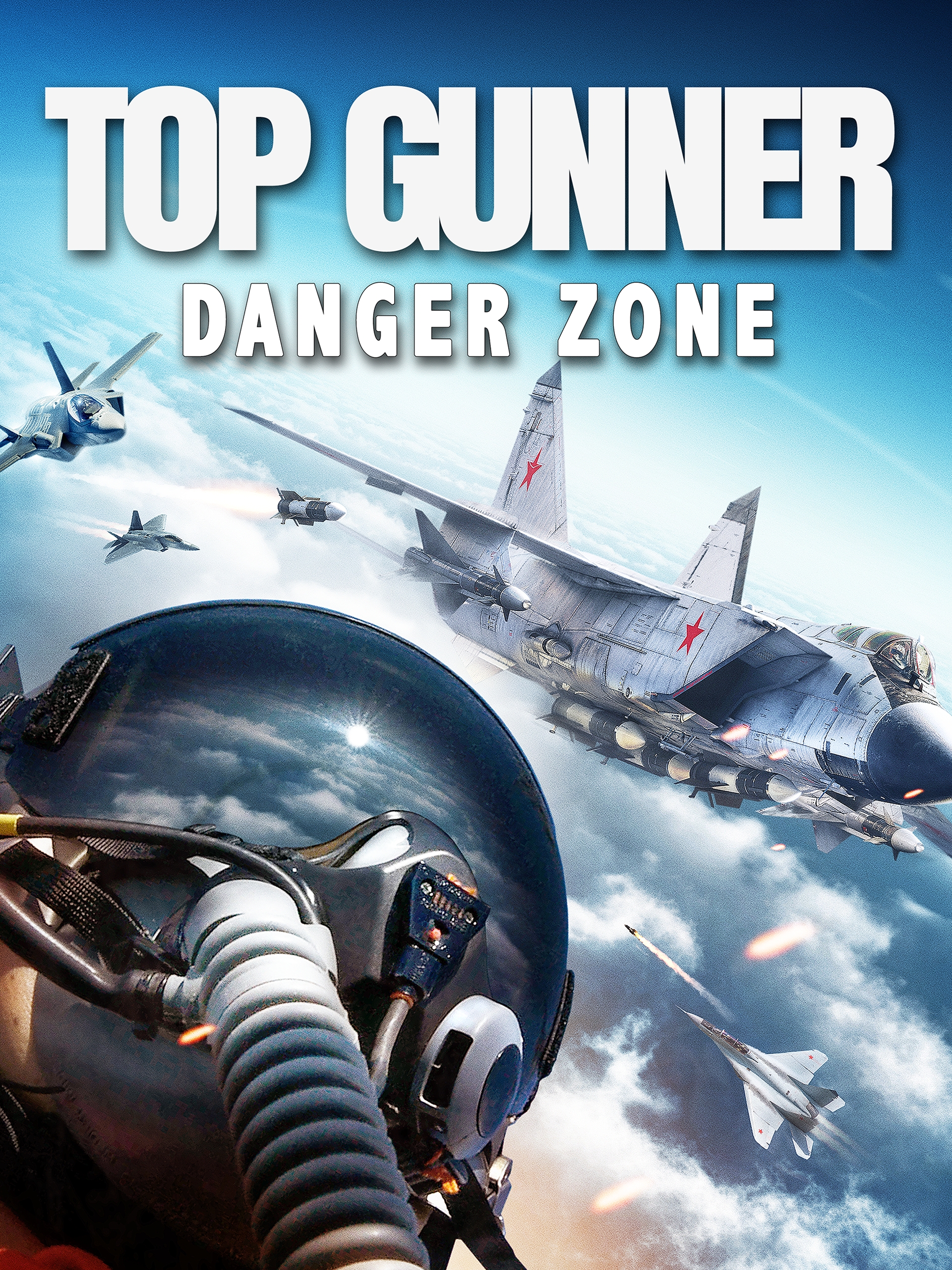 Top Gunner : Danger Zone