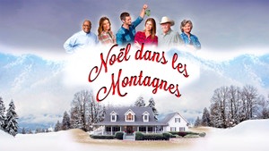 Noël Dans Les Montagnes