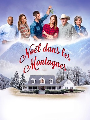 Noël Dans Les Montagnes