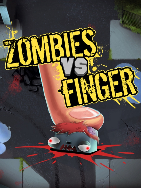 Zombies VS Finger