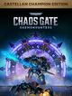 Warhammer 40,000: Chaos Gate - Daemonhunters Castellan Champion Edition