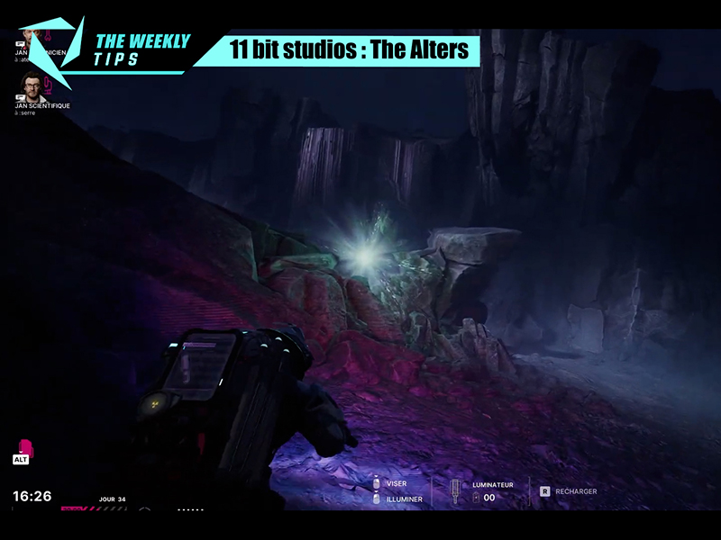 What is the content of the new update? - The Alters What is the content of the new update? - The Alters