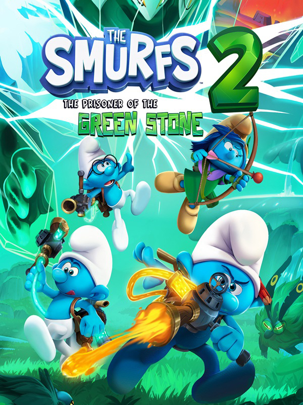 The Smurfs 2: The Prisoner of the Green Stone