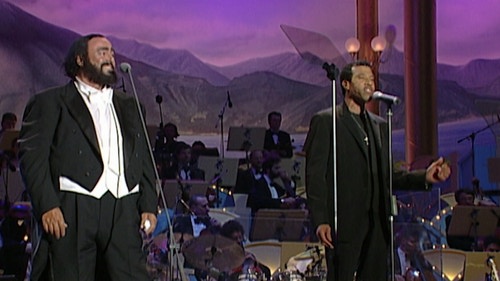 The Magic Of Love (Live)