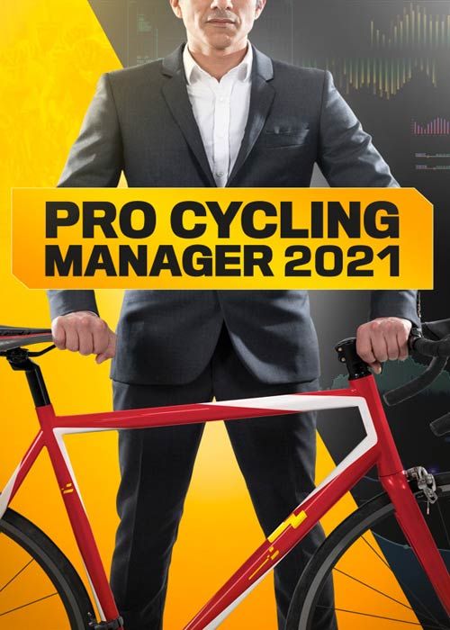Pro Cycling Manager 2021 Pro Cycling Manager 2021