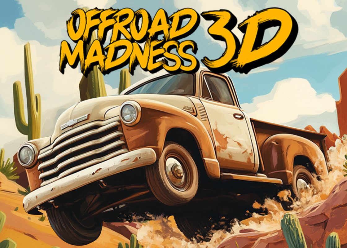 Offroad Madness 3D