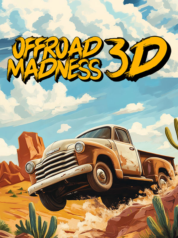 Offroad Madness 3D