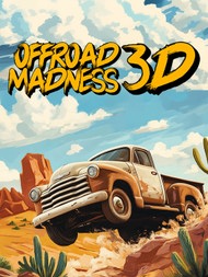 Offroad Madness 3D
