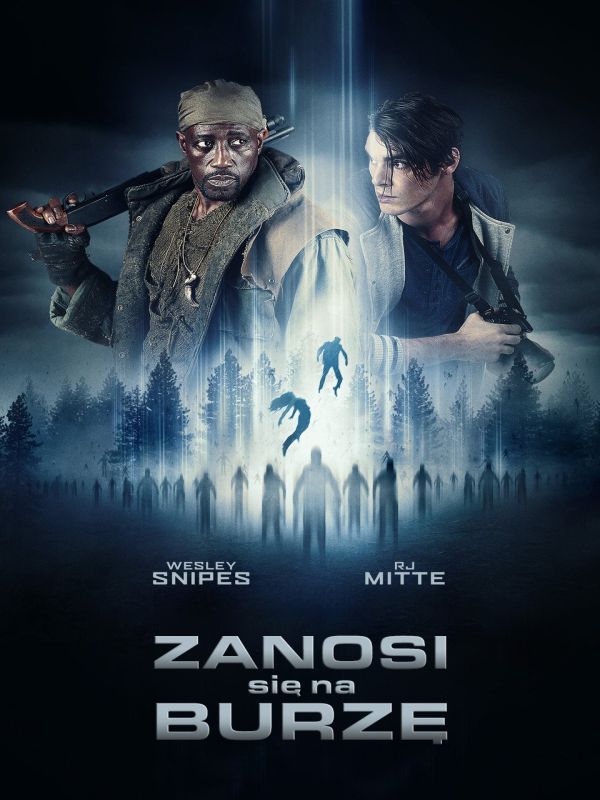 ZANOSI SIĘ NA BURZĘ ZANOSI SIĘ NA BURZĘ