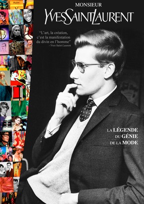Monsieur Yves Saint-Laurent